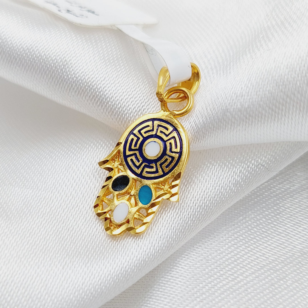 21K Enamel&