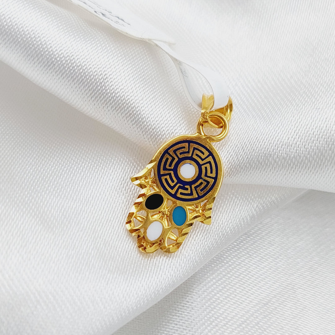 21K Enamel&