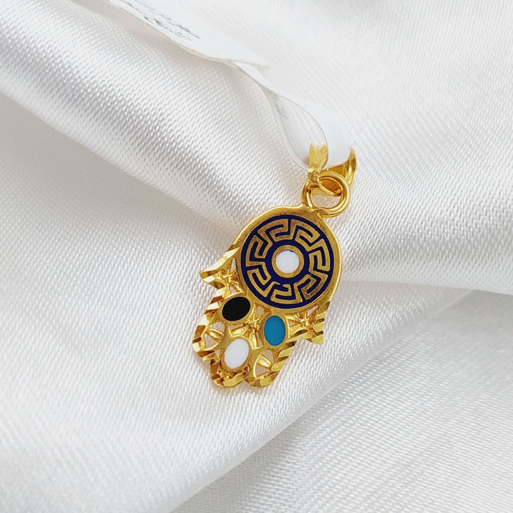 21K Enamel&