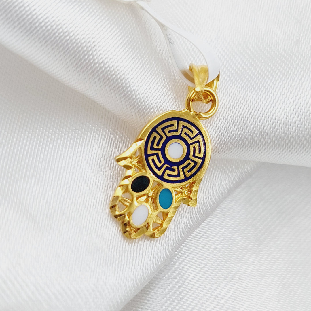 21K Enamel&