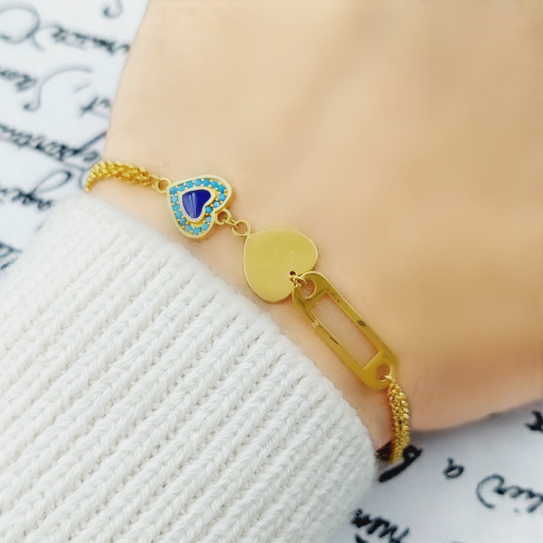 21K Enamel&