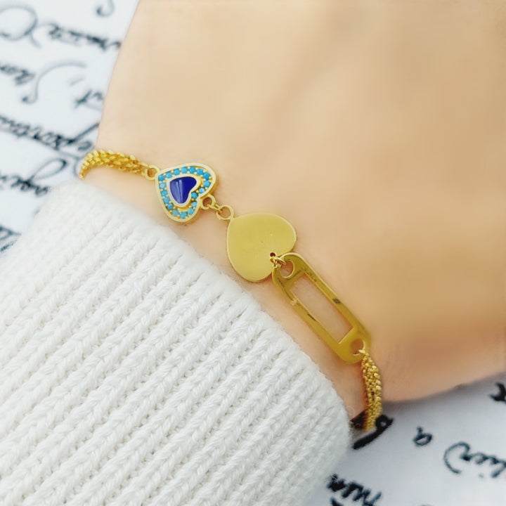 21K Enamel&