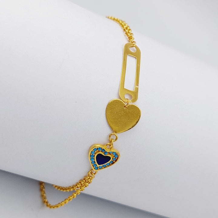 21K Enamel&