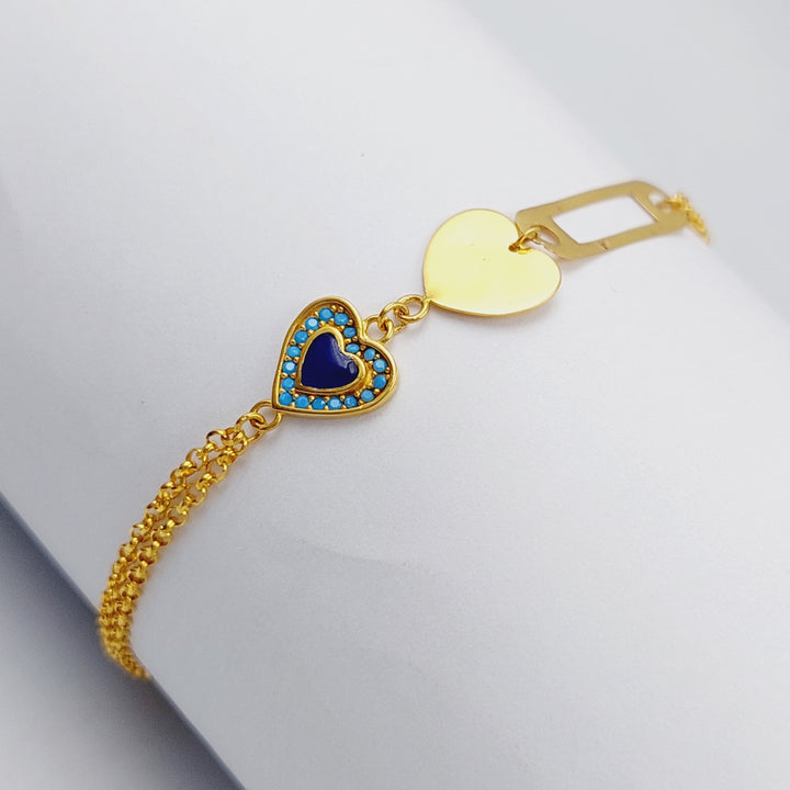 21K Enamel&