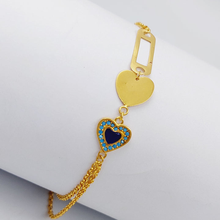 21K Enamel&