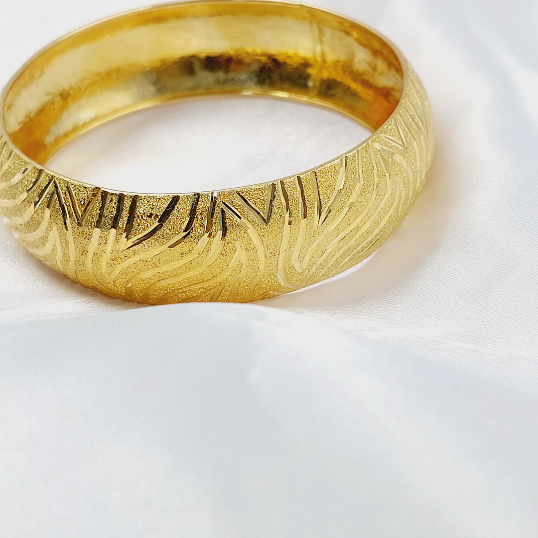 21K سحبة رشة السكر-مجوهرات الشيخ سعيد-Saeed Jewelry 