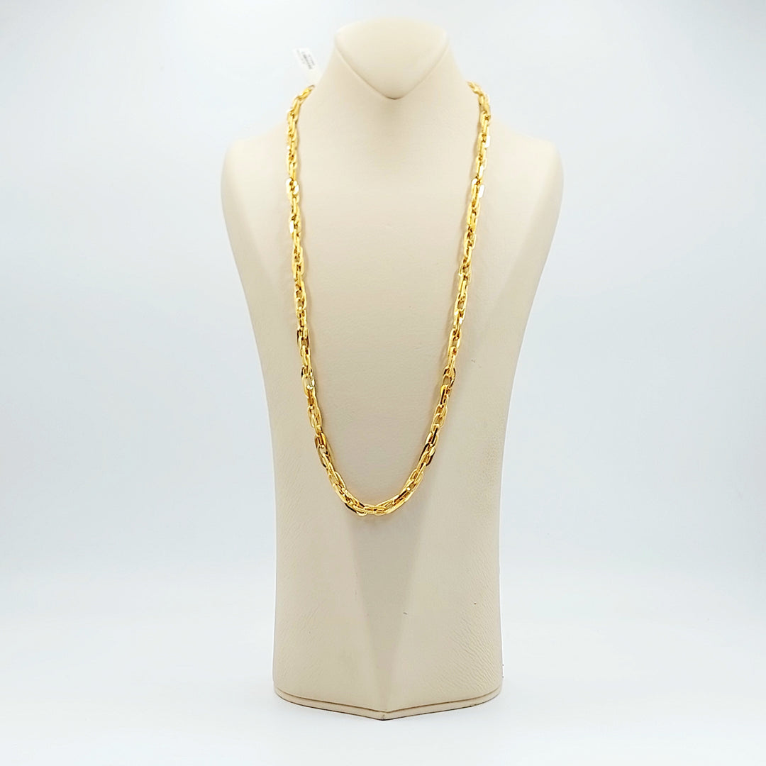 21K سنسال فيرنا اكسترا-مجوهرات الشيخ سعيد-Saeed Jewelry 