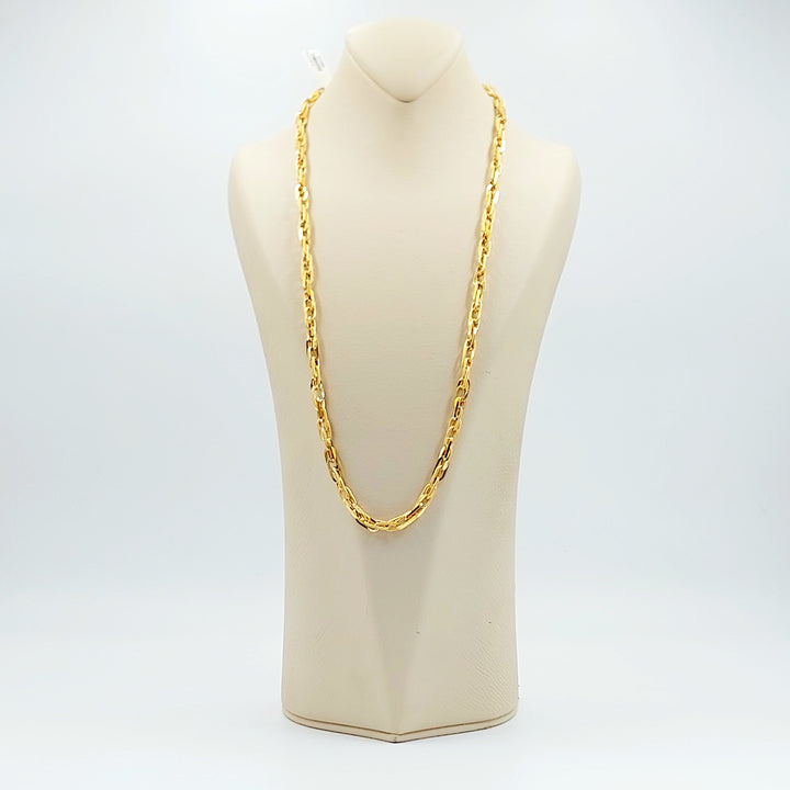 21K سنسال فيرنا اكسترا-مجوهرات الشيخ سعيد-Saeed Jewelry 