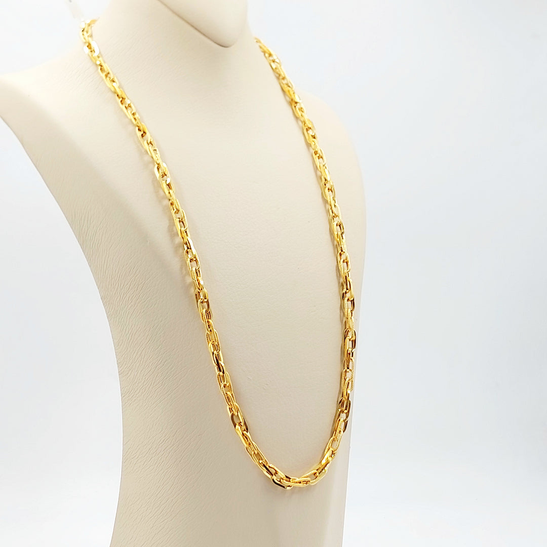 21K سنسال فيرنا اكسترا-مجوهرات الشيخ سعيد-Saeed Jewelry 