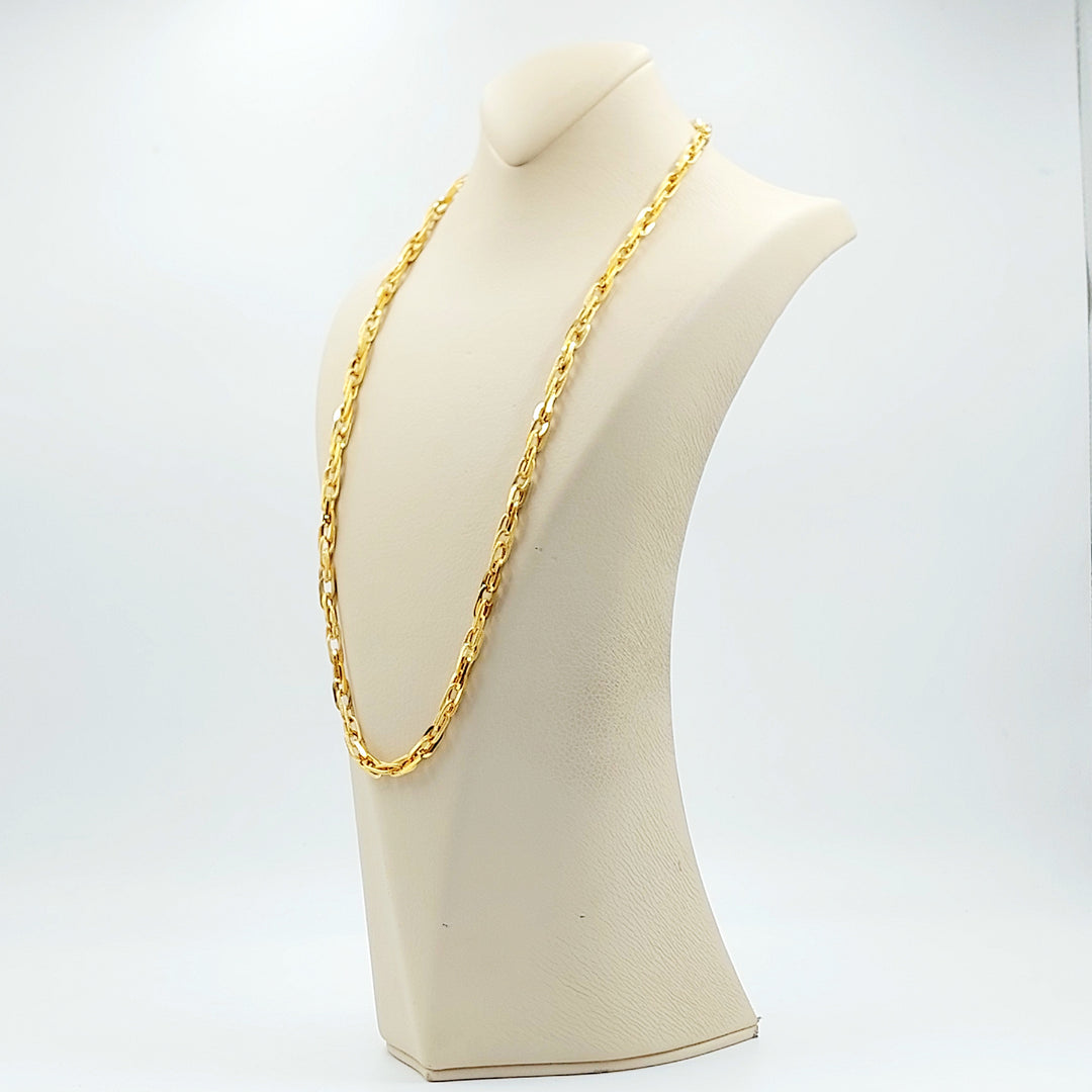 21K سنسال فيرنا اكسترا-مجوهرات الشيخ سعيد-Saeed Jewelry 