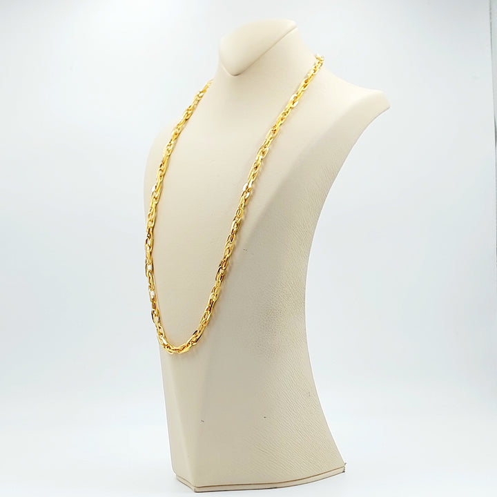 21K سنسال فيرنا اكسترا-مجوهرات الشيخ سعيد-Saeed Jewelry 