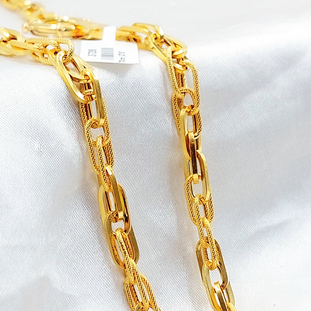 21K سنسال فيرنا اكسترا-مجوهرات الشيخ سعيد-Saeed Jewelry 