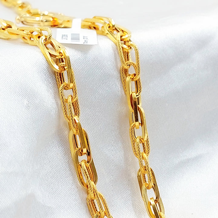 21K سنسال فيرنا اكسترا-مجوهرات الشيخ سعيد-Saeed Jewelry 