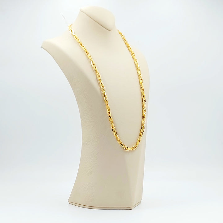 21K سنسال فيرنا اكسترا-مجوهرات الشيخ سعيد-Saeed Jewelry 