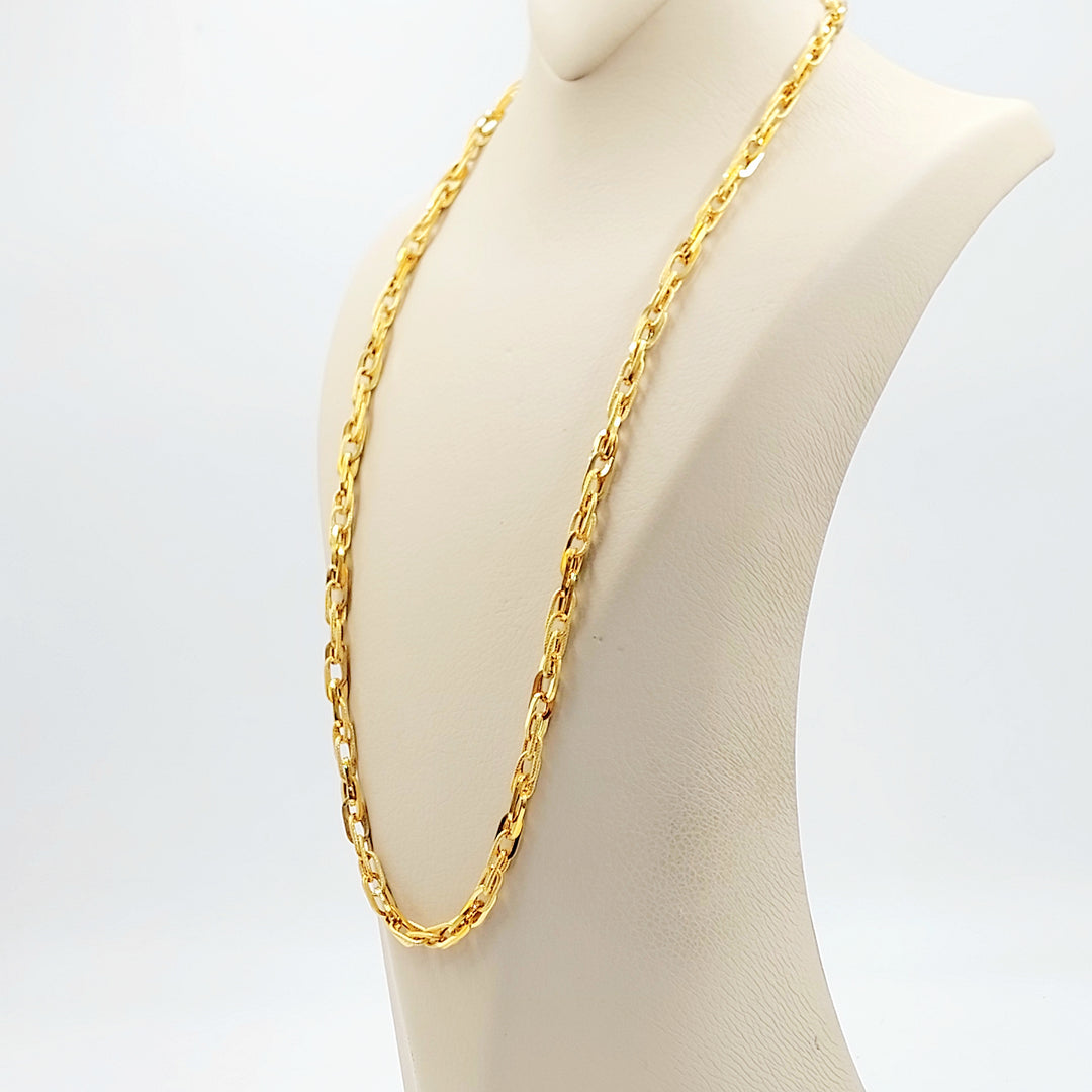 21K سنسال فيرنا اكسترا-مجوهرات الشيخ سعيد-Saeed Jewelry 