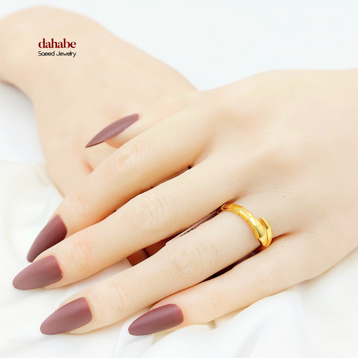 خاتم افعى