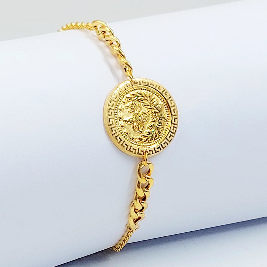 21K طقم رشادي-مجوهرات الشيخ سعيد-Saeed Jewelry 