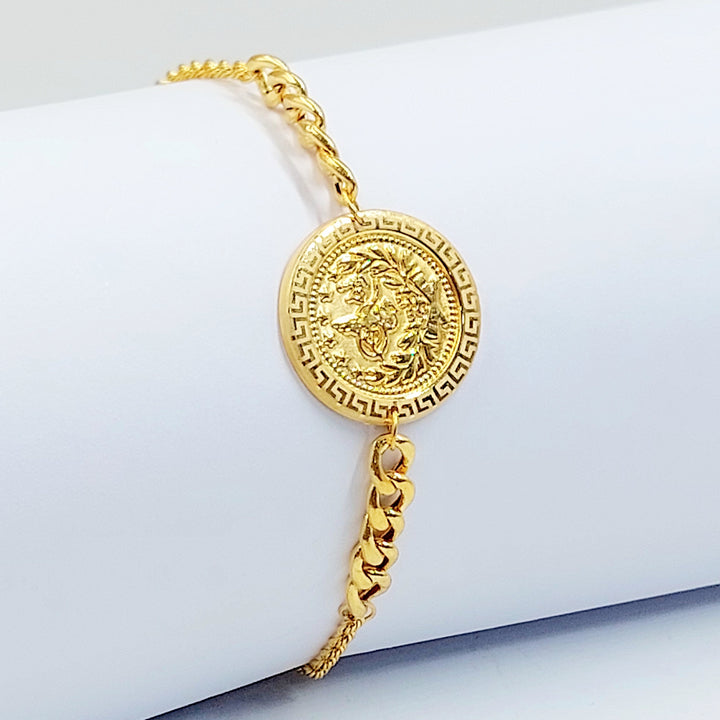21K طقم رشادي-مجوهرات الشيخ سعيد-Saeed Jewelry 