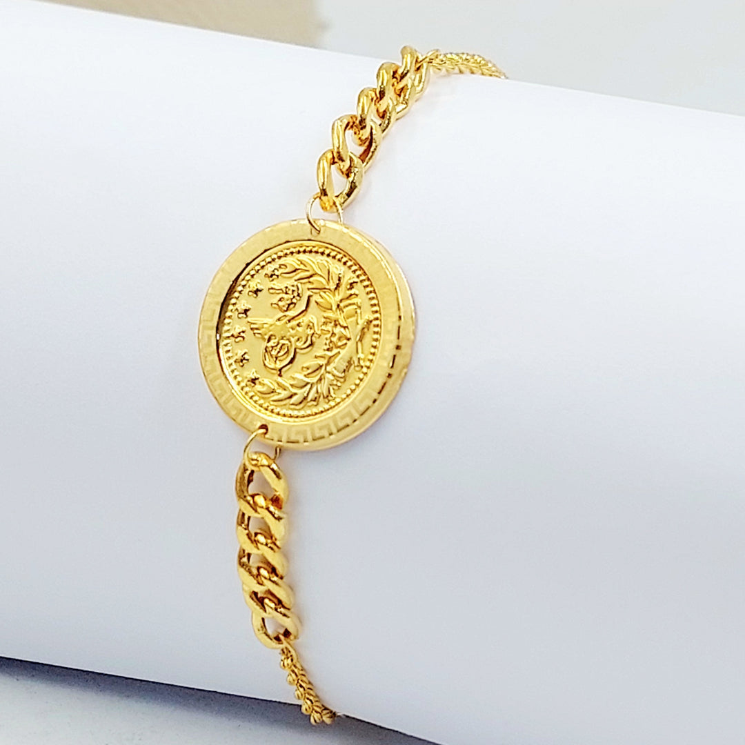 21K طقم رشادي-مجوهرات الشيخ سعيد-Saeed Jewelry 