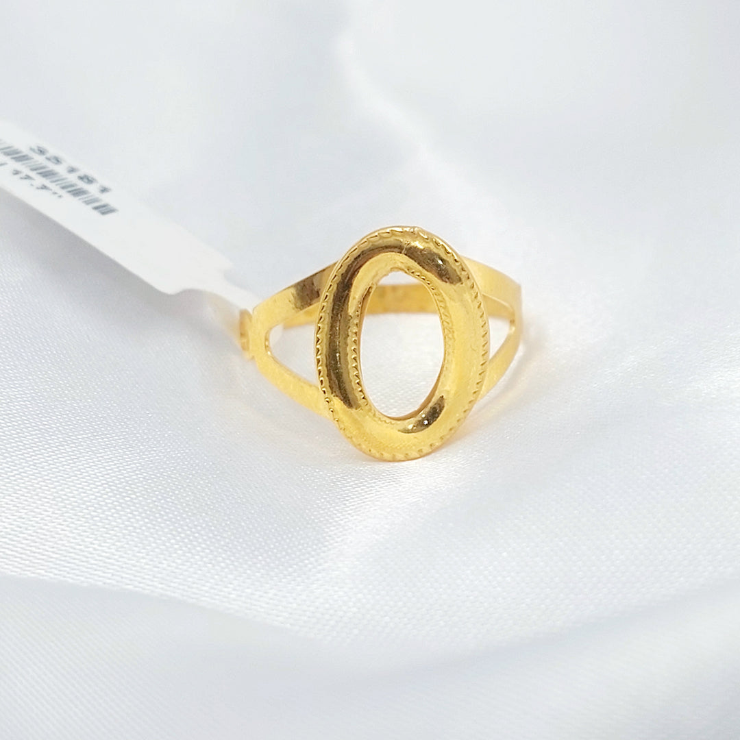 21K طقم تافت-مجوهرات الشيخ سعيد-Saeed Jewelry 