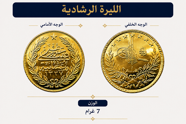 ليرة رشادية