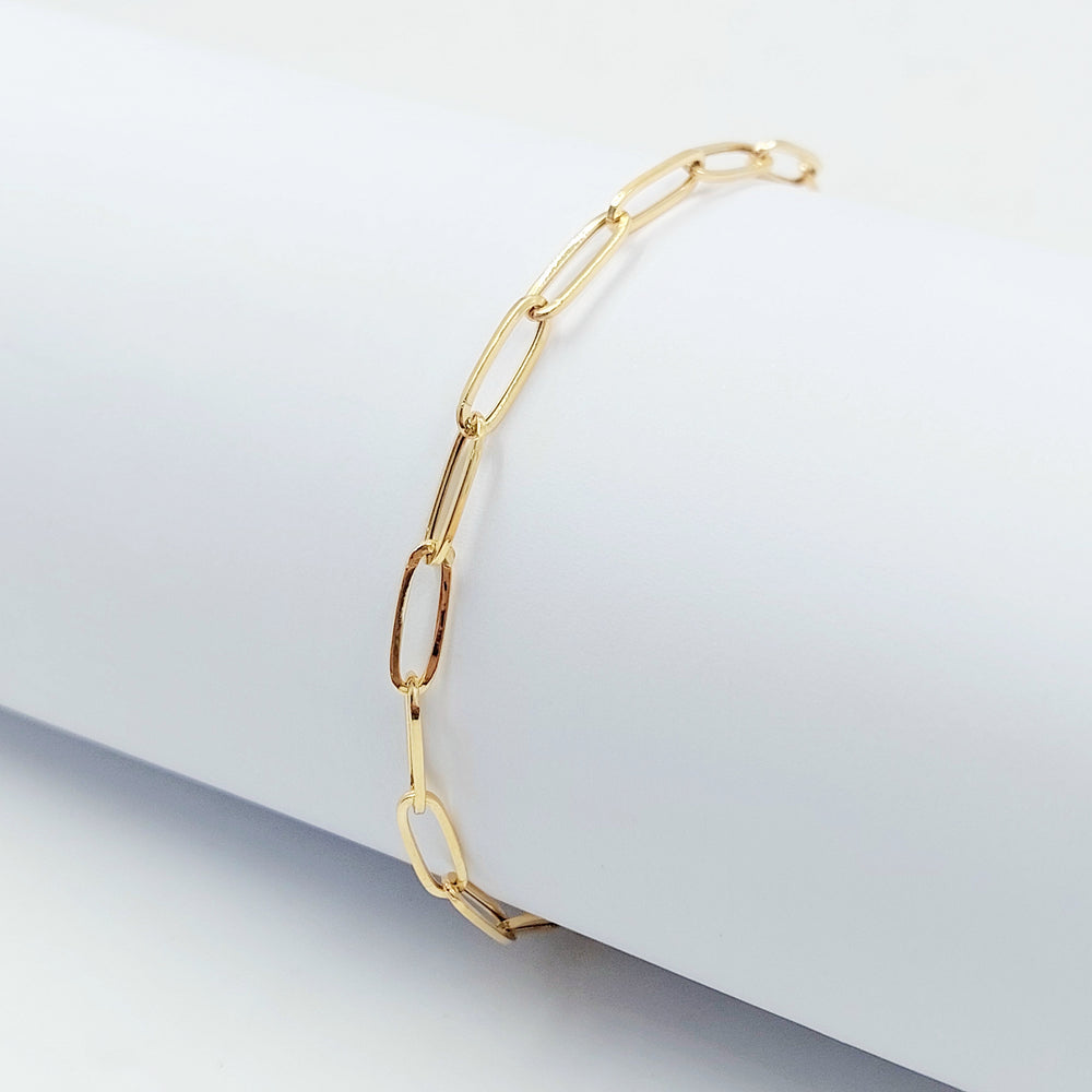 18K اسوارة اكسترا اكسترا-مجوهرات الشيخ سعيد-Saeed Jewelry 