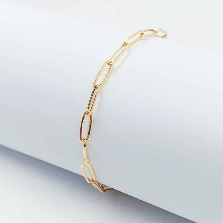 18K اسوارة اكسترا اكسترا-مجوهرات الشيخ سعيد-Saeed Jewelry 