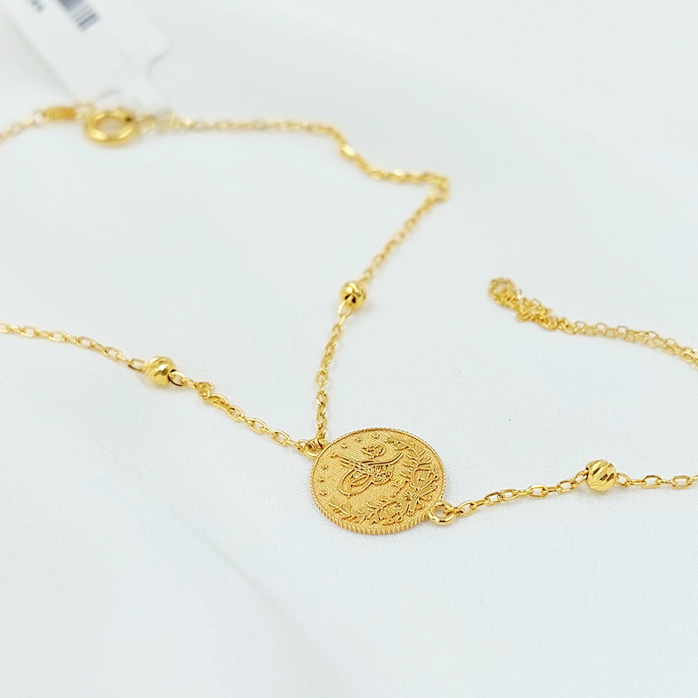 21K كف رشادي-مجوهرات الشيخ سعيد-Saeed Jewelry 