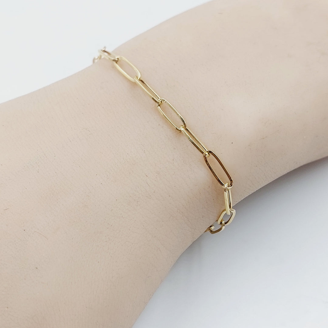 18K اسوارة اكسترا اكسترا-مجوهرات الشيخ سعيد-Saeed Jewelry 