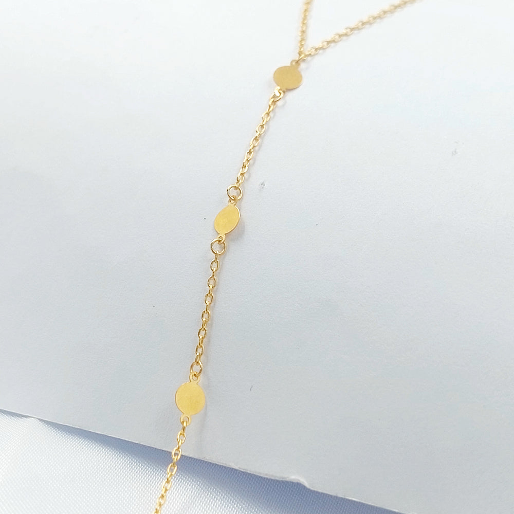 21K كف اكسترا ناعم-مجوهرات الشيخ سعيد-Saeed Jewelry 