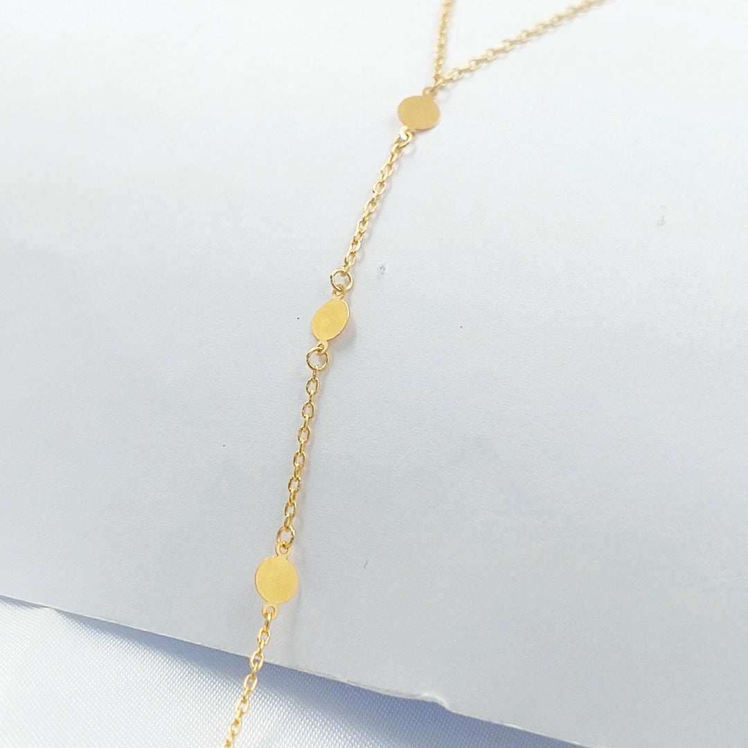 21K كف اكسترا ناعم-مجوهرات الشيخ سعيد-Saeed Jewelry 