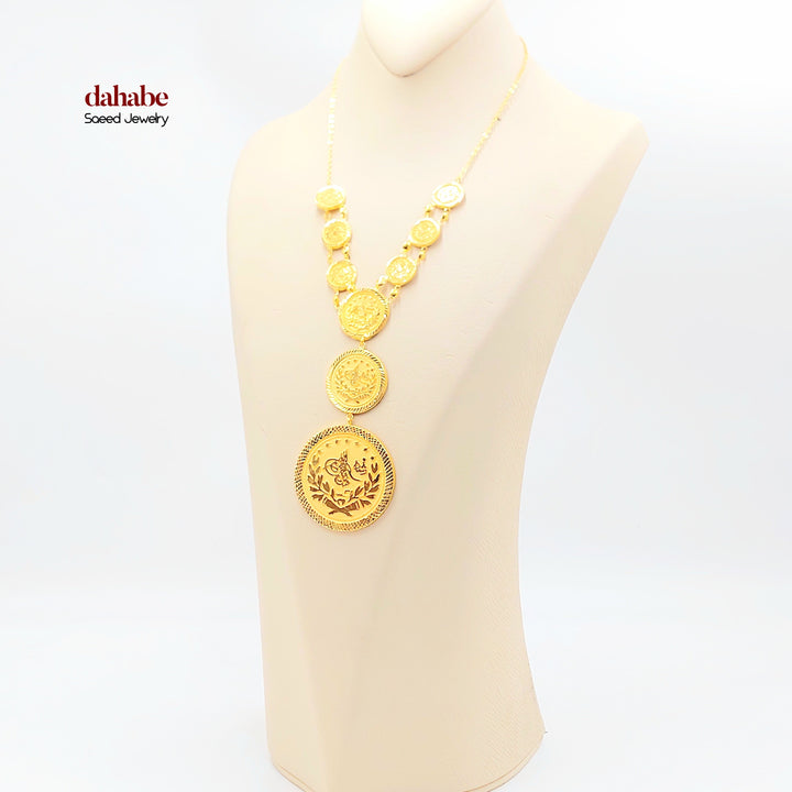 عقد رشادي قشرة