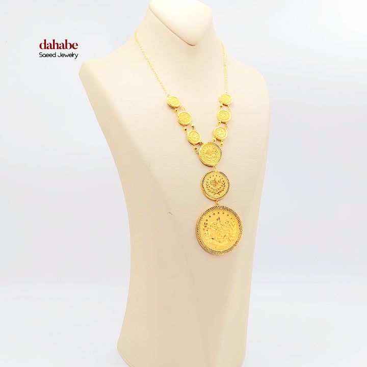 عقد رشادي قشرة
