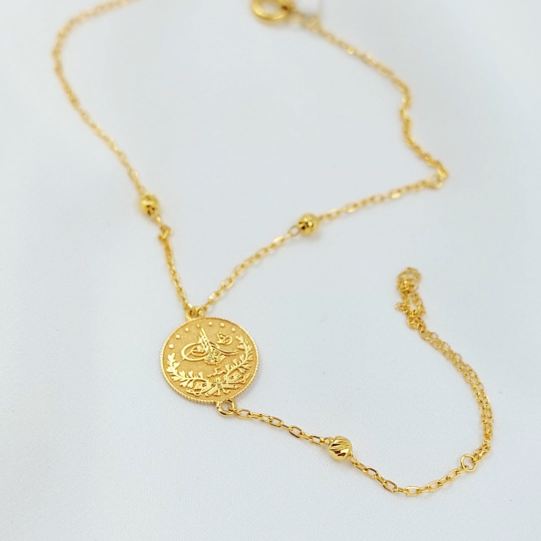 21K كف رشادي-مجوهرات الشيخ سعيد-Saeed Jewelry 