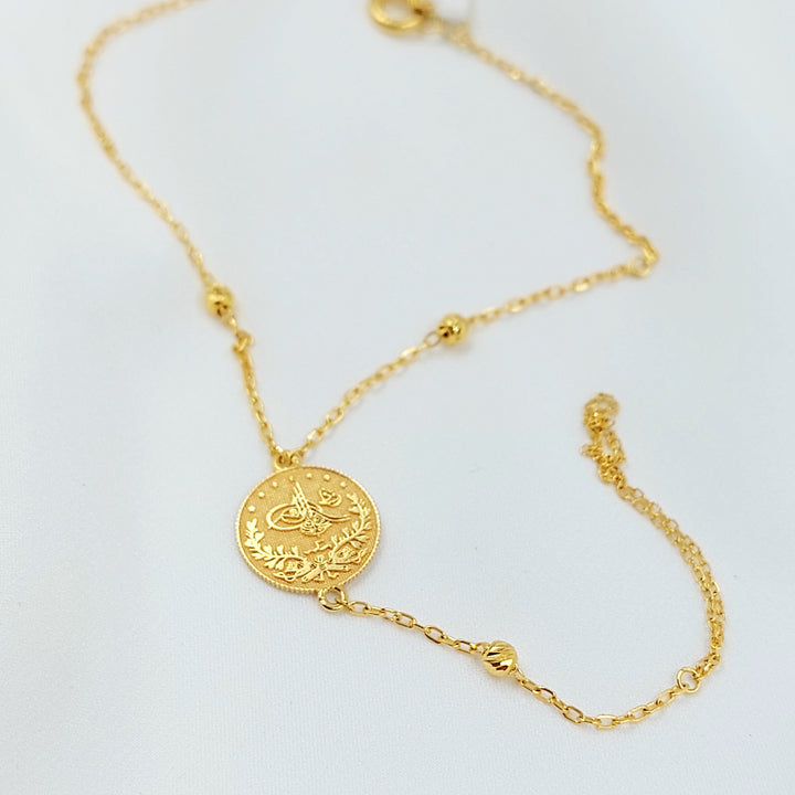 21K كف رشادي-مجوهرات الشيخ سعيد-Saeed Jewelry 